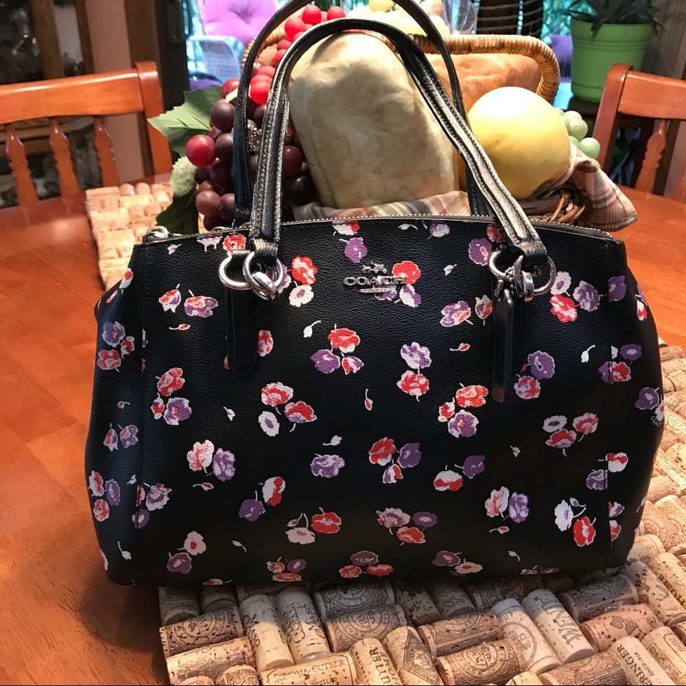 Coach bag